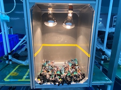 組裝車(chē)間軟化(huà)設備