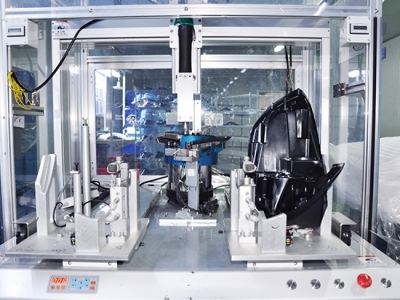 組裝車(chē)間設備(bèi)